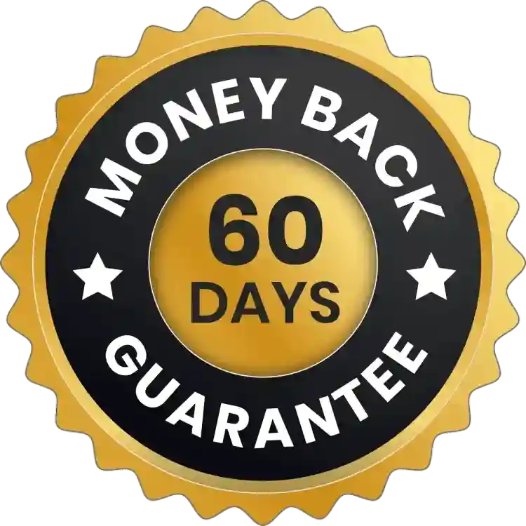 denticore money back guarantee seal